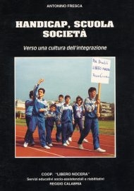 "Handicap, Scuola Società" di A. Fresca
